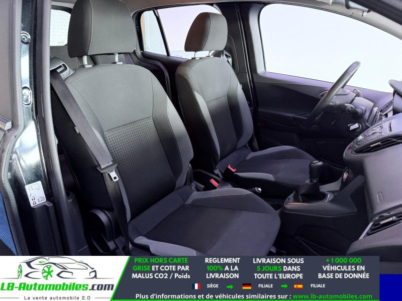 Ford B-Max 1.0 EcoBoost 100 BVM  occasion � Beaupuy - photo n�6