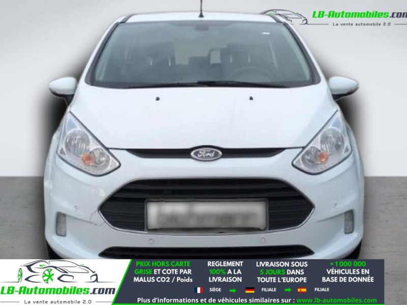 Ford B-Max 1.0 EcoBoost 100 BVM  occasion � Beaupuy - photo n�4