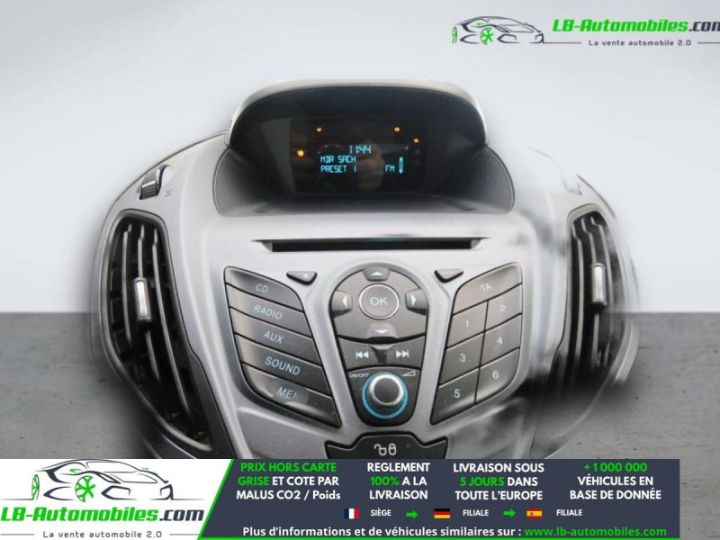 Ford B-Max 1.0 EcoBoost 100 BVM  occasion � Beaupuy - photo n�2