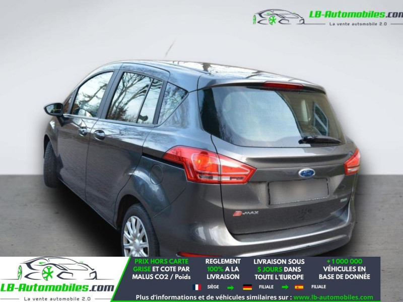 Ford B-Max 1.0 EcoBoost 100 BVM  occasion � Beaupuy - photo n�4
