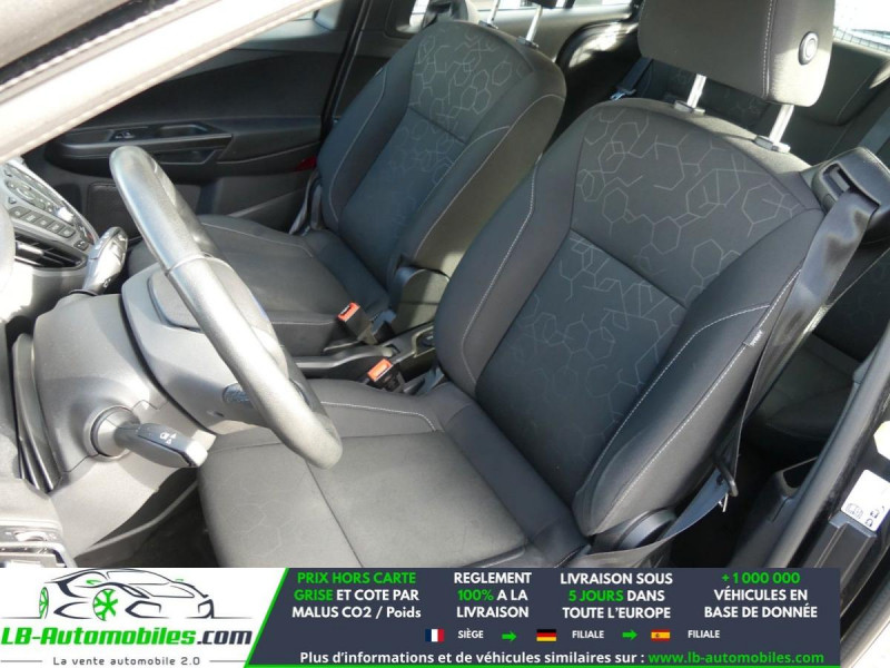 Ford B-Max 1.0 EcoBoost 100 BVM  occasion � Beaupuy - photo n�8