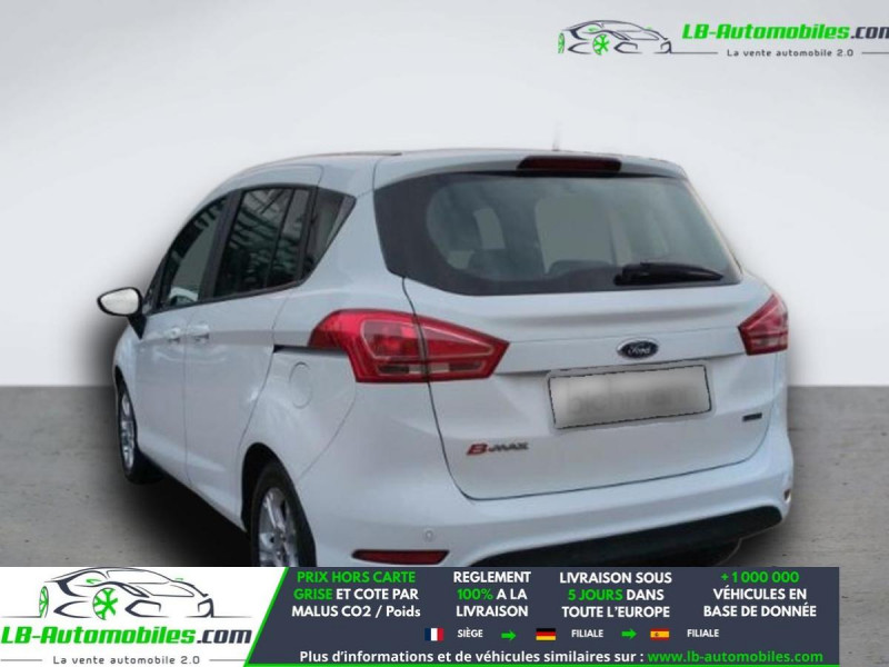 Ford B-Max 1.0 EcoBoost 100 BVM  occasion � Beaupuy - photo n�3