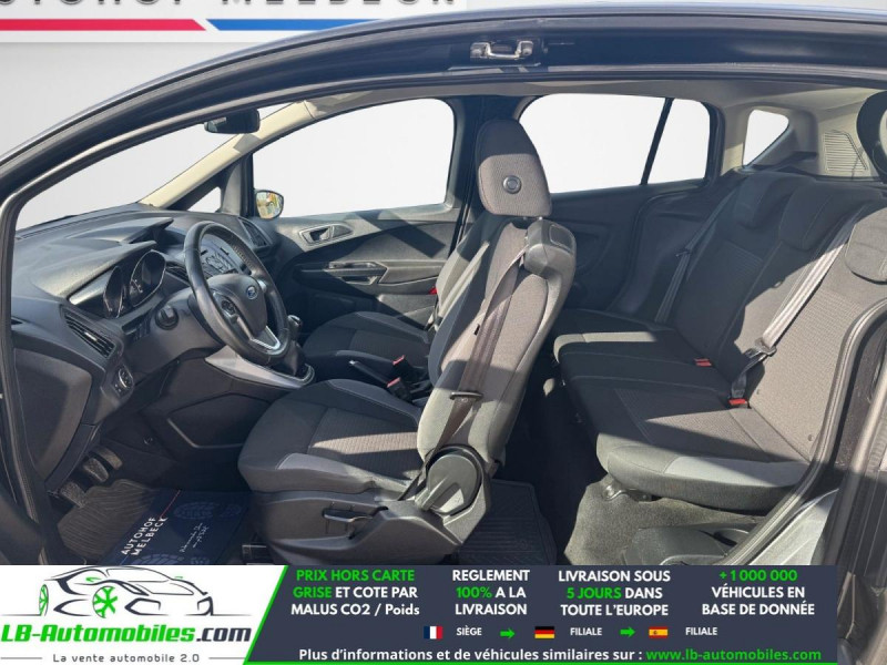 Ford B-Max 1.0 EcoBoost 100 BVM  occasion � Beaupuy - photo n�6