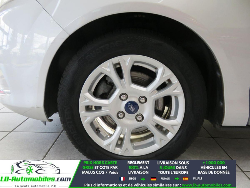 Ford B-Max 1.0 EcoBoost 100 BVM  occasion � Beaupuy - photo n�9