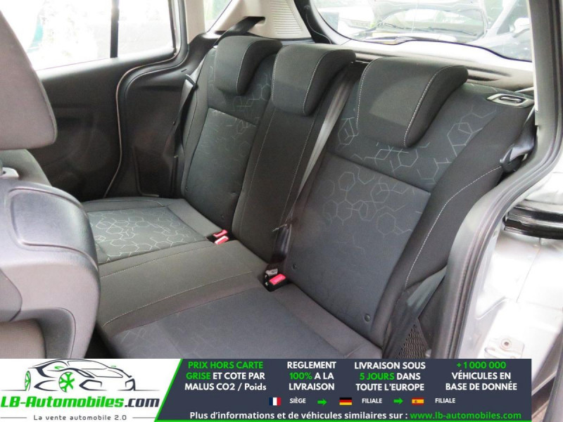 Ford B-Max 1.0 EcoBoost 100 BVM  occasion � Beaupuy - photo n�8