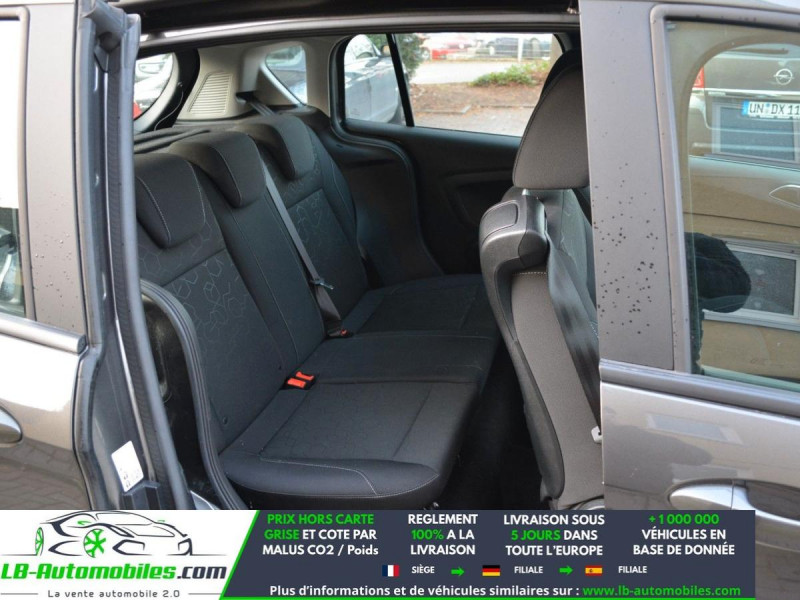 Ford B-Max 1.0 EcoBoost 100 BVM  occasion � Beaupuy - photo n�9