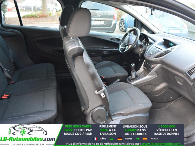 Ford B-Max 1.0 EcoBoost 100 BVM  occasion � Beaupuy - photo n�8