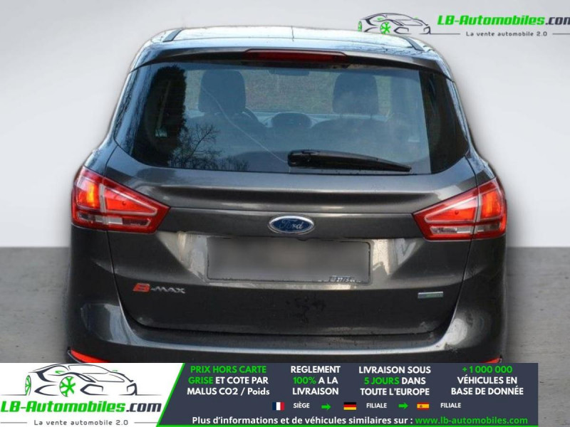 Ford B-Max 1.0 EcoBoost 100 BVM  occasion � Beaupuy - photo n�7