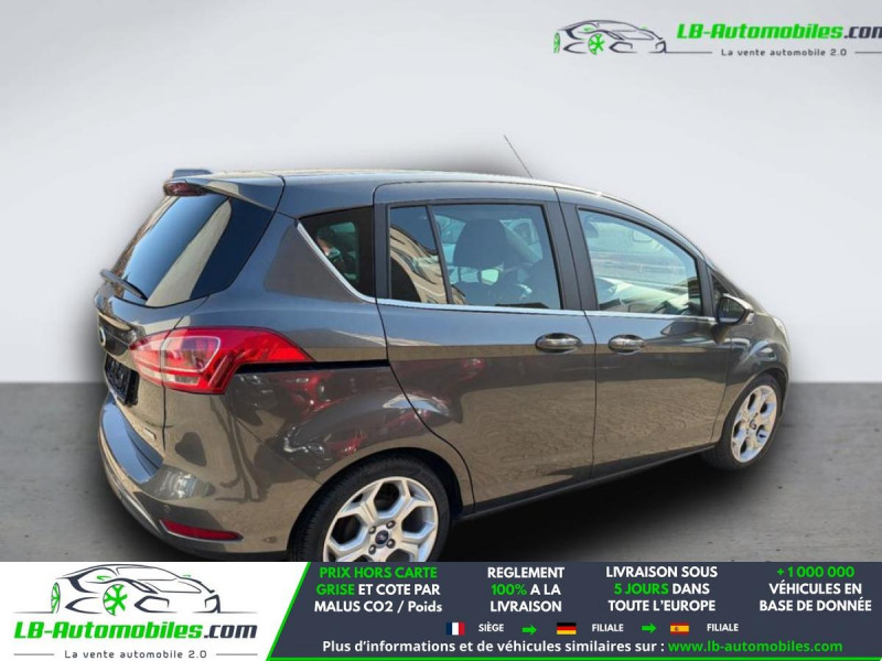 Ford B-Max 1.0 EcoBoost 100 BVM  occasion � Beaupuy - photo n�3