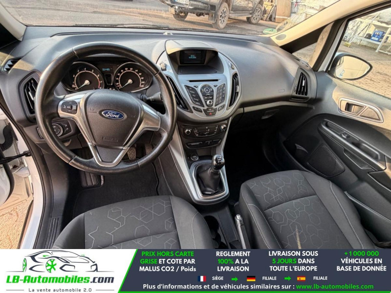 Ford B-Max 1.0 EcoBoost 100 BVM  occasion � Beaupuy - photo n�2