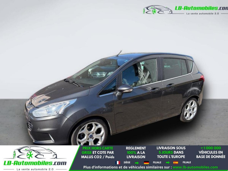 Ford B-Max 1.0 EcoBoost 100 BVM  occasion � Beaupuy