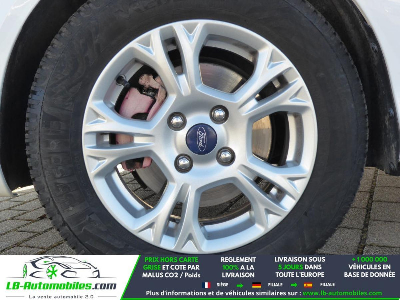 Ford B-Max 1.0 EcoBoost 100 BVM  occasion � Beaupuy - photo n�7