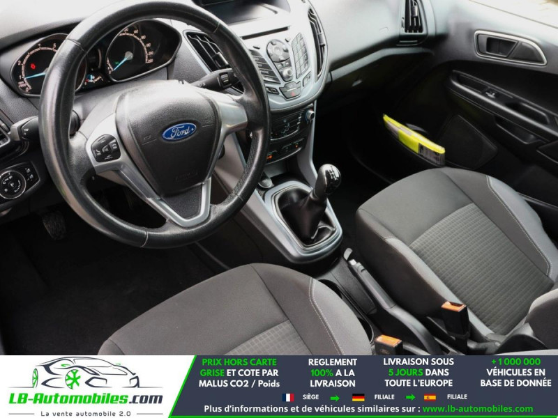 Ford B-Max 1.0 EcoBoost 100 BVM  occasion � Beaupuy - photo n�5