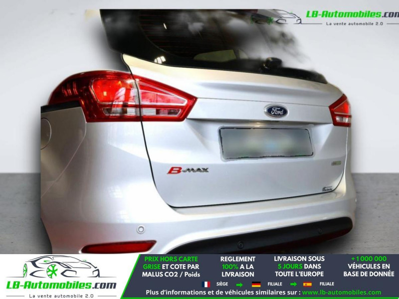 Ford B-Max 1.0 EcoBoost 100 BVM  occasion � Beaupuy - photo n�4