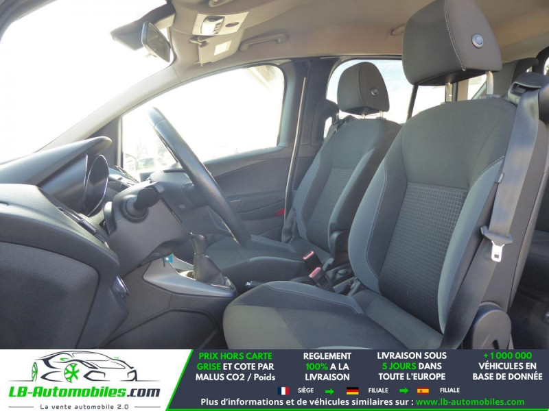 Ford B-Max 1.0 EcoBoost 100 BVM  occasion � Beaupuy - photo n�5