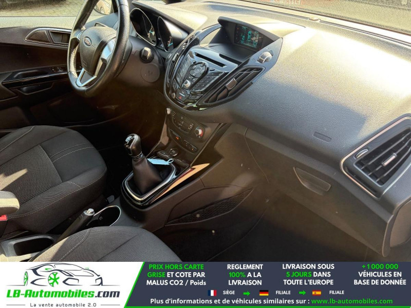Ford B-Max 1.0 EcoBoost 100 BVM  occasion � Beaupuy - photo n�7