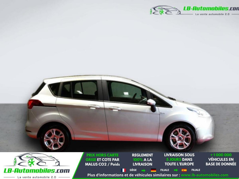 Ford B-Max 1.0 EcoBoost 100 BVM  occasion � Beaupuy - photo n�2