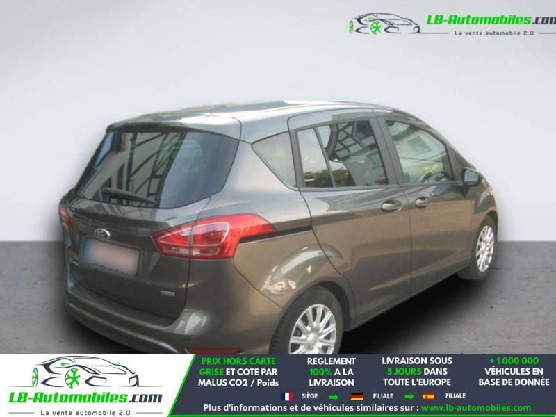 Ford B-Max 1.0 EcoBoost 100 BVM  occasion � Beaupuy - photo n�3