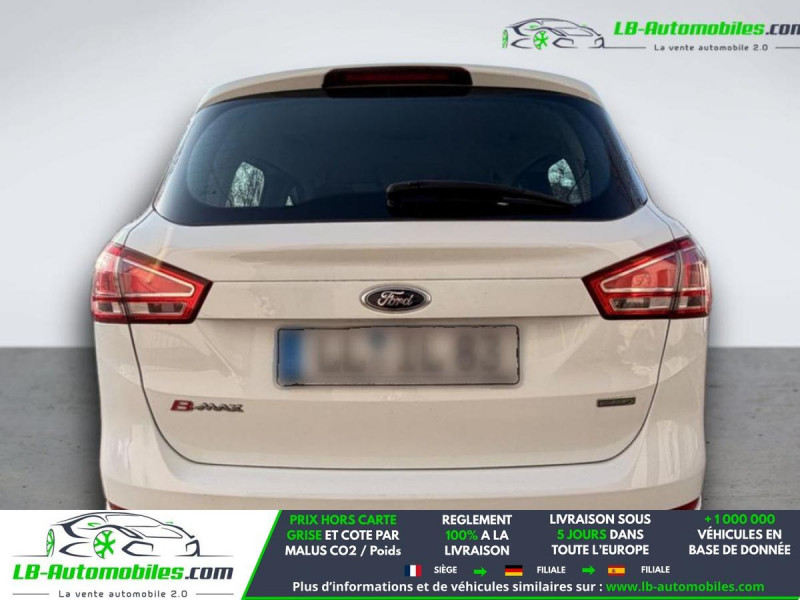 Ford B-Max 1.0 EcoBoost 100 BVM  occasion � Beaupuy - photo n�6