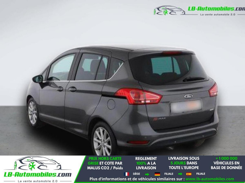 Ford B-Max 1.0 EcoBoost 100 BVM  occasion � Beaupuy - photo n�4
