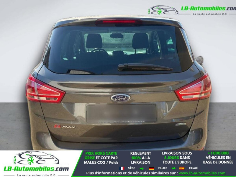 Ford B-Max 1.0 EcoBoost 100 BVM  occasion � Beaupuy - photo n�6