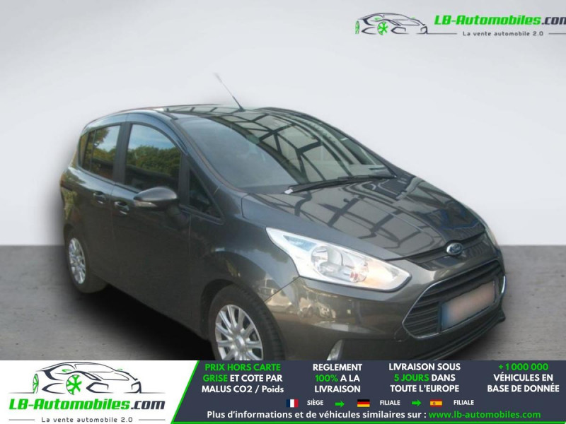 Ford B-Max 1.0 EcoBoost 100 BVM  occasion � Beaupuy - photo n�2