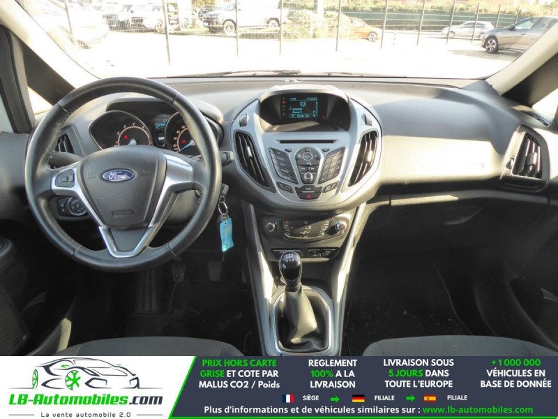 Ford B-Max 1.0 EcoBoost 100 BVM  occasion � Beaupuy - photo n�2