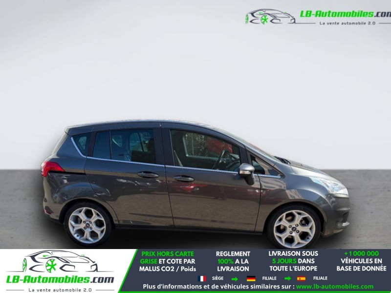Ford B-Max 1.0 EcoBoost 100 BVM  occasion � Beaupuy - photo n�5