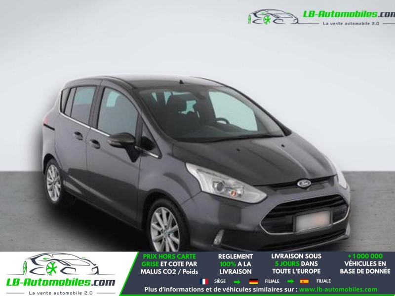Ford B-Max 1.0 EcoBoost 100 BVM  occasion � Beaupuy - photo n�2