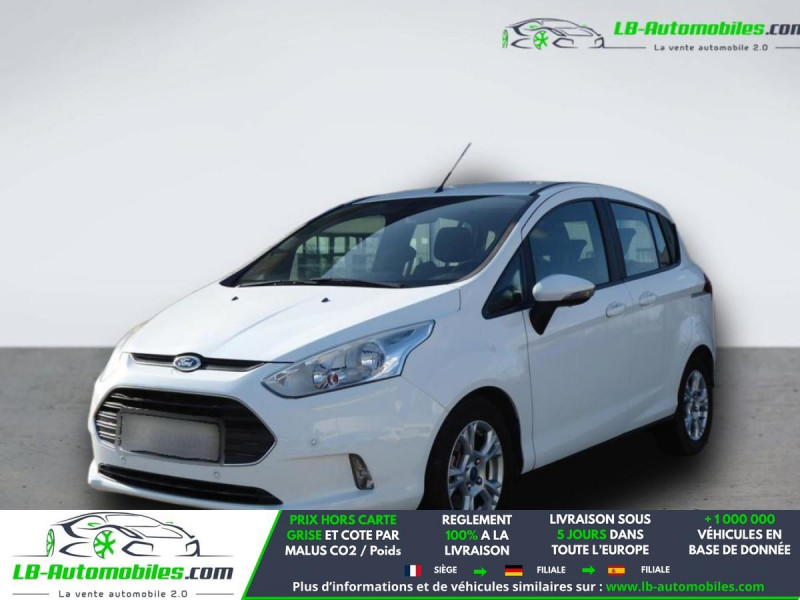Ford B-Max 1.0 EcoBoost 100 BVM  occasion � Beaupuy