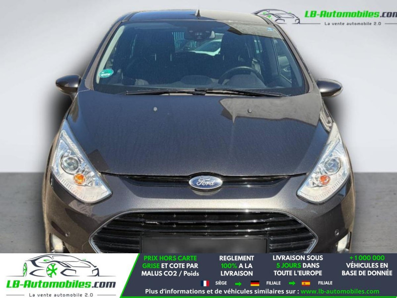 Ford B-Max 1.0 EcoBoost 100 BVM  occasion � Beaupuy - photo n�4