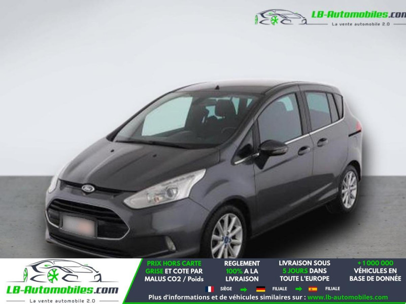Ford B-Max 1.0 EcoBoost 100 BVM  occasion � Beaupuy