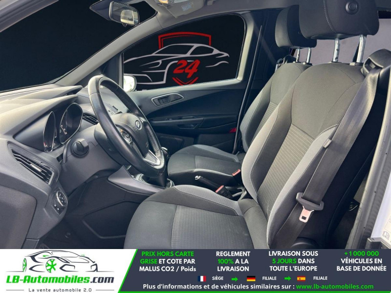 Ford B-Max 1.0 EcoBoost 100 BVM  occasion � Beaupuy - photo n�11