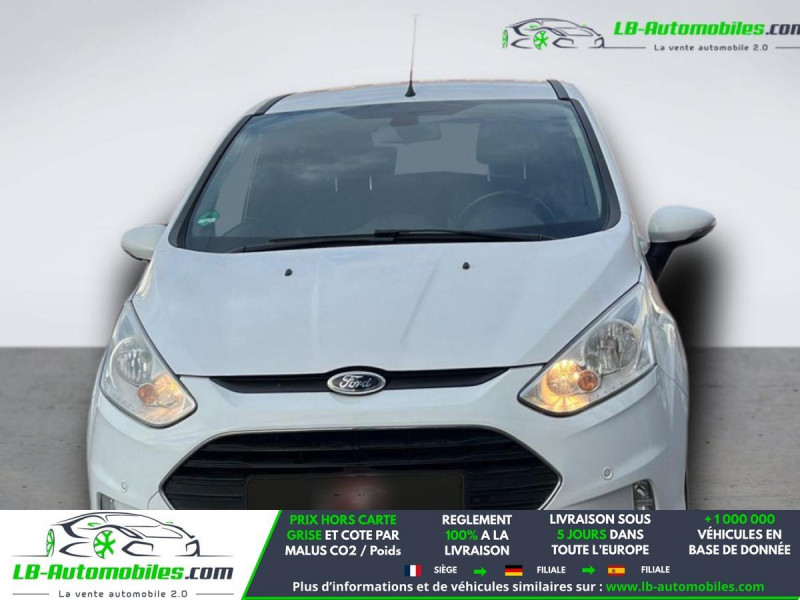 Ford B-Max 1.0 EcoBoost 100 BVM  occasion � Beaupuy - photo n�5