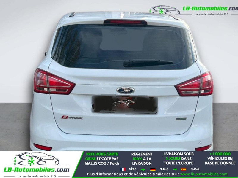 Ford B-Max 1.0 EcoBoost 100 BVM  occasion � Beaupuy - photo n�7