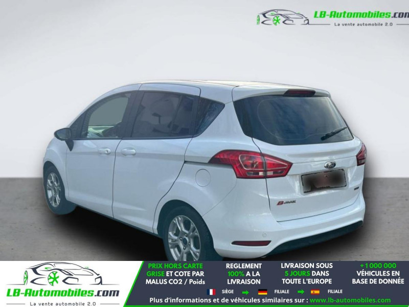 Ford B-Max 1.0 EcoBoost 100 BVM  occasion � Beaupuy - photo n�4