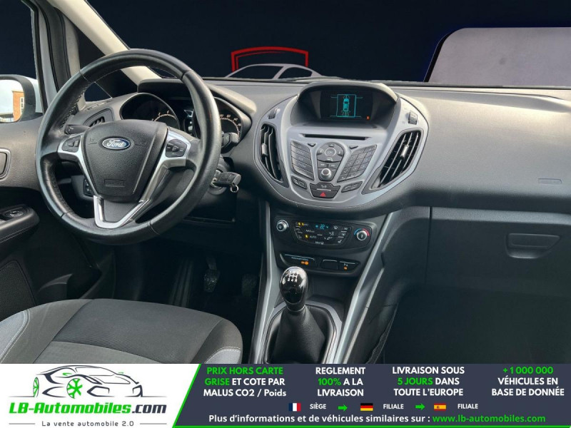 Ford B-Max 1.0 EcoBoost 100 BVM  occasion � Beaupuy - photo n�3