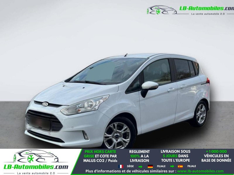 Ford B-Max 1.0 EcoBoost 100 BVM  occasion � Beaupuy - photo n�2