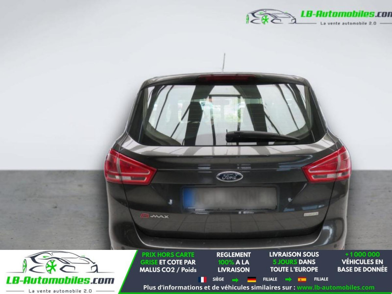 Ford B-Max 1.0 EcoBoost 100 BVM  occasion � Beaupuy - photo n�6