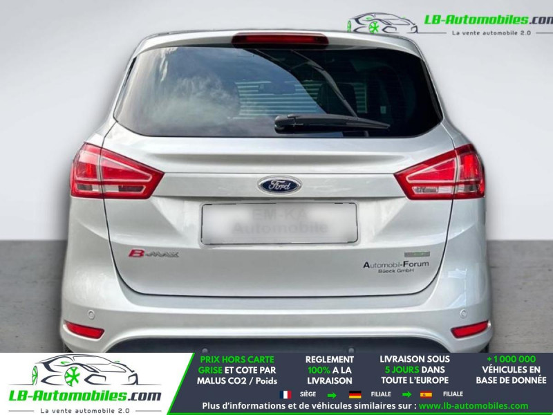Ford B-Max 1.0 EcoBoost 100 BVM  occasion � Beaupuy - photo n�6