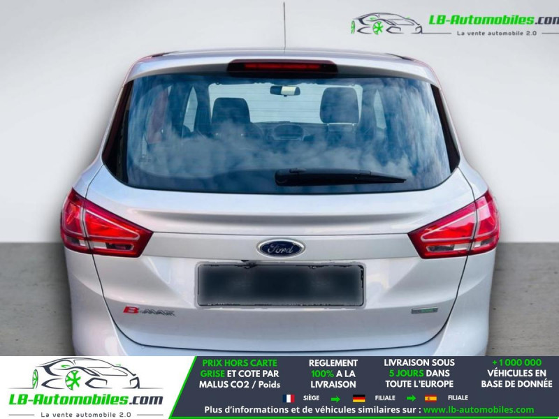 Ford B-Max 1.0 EcoBoost 100 BVM  occasion � Beaupuy - photo n�6
