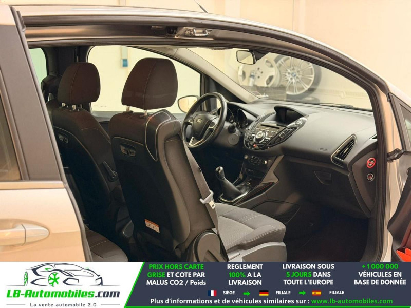 Ford B-Max 1.0 EcoBoost 100 BVM  occasion � Beaupuy - photo n�6
