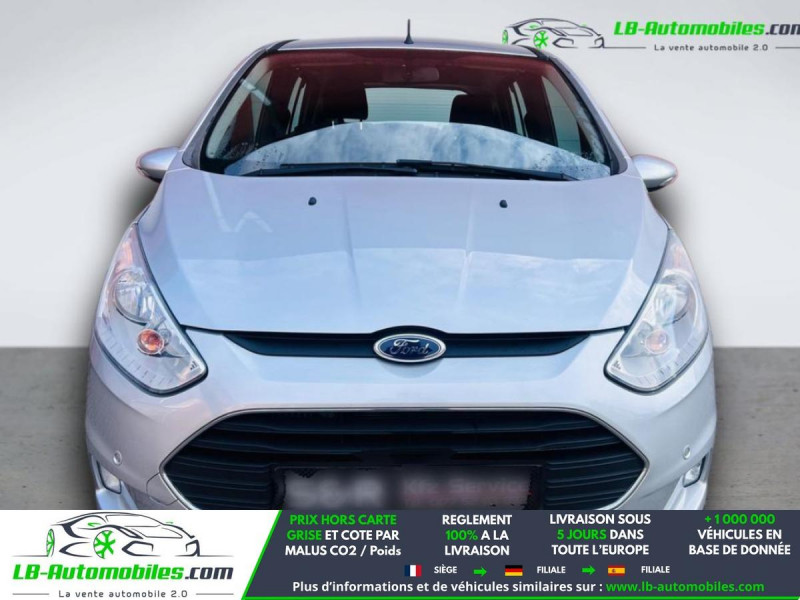 Ford B-Max 1.0 EcoBoost 100 BVM  occasion � Beaupuy - photo n�5