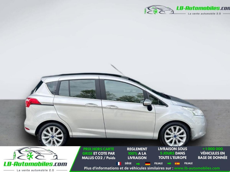 Ford B-Max 1.0 EcoBoost 100 BVM  occasion � Beaupuy - photo n�5