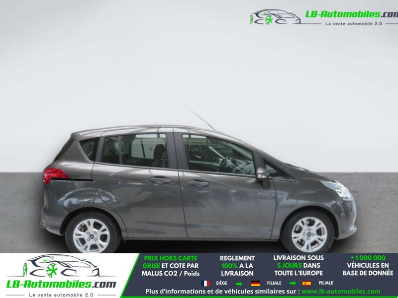 Ford B-Max 1.0 EcoBoost 100 BVM  occasion � Beaupuy - photo n�5