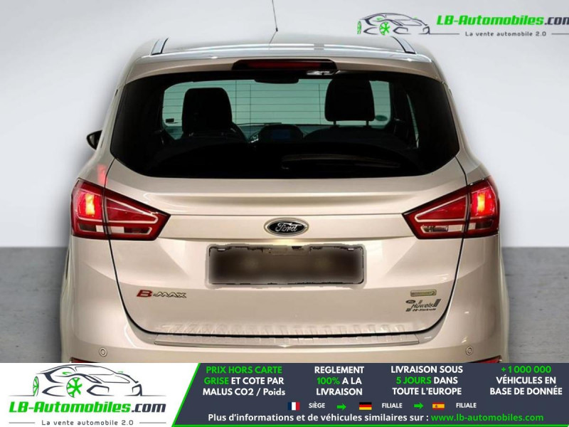 Ford B-Max 1.0 EcoBoost 100 BVM  occasion � Beaupuy - photo n�5