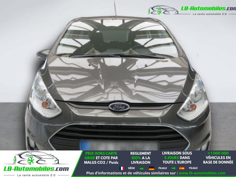 Ford B-Max 1.0 EcoBoost 100 BVM  occasion � Beaupuy - photo n�4