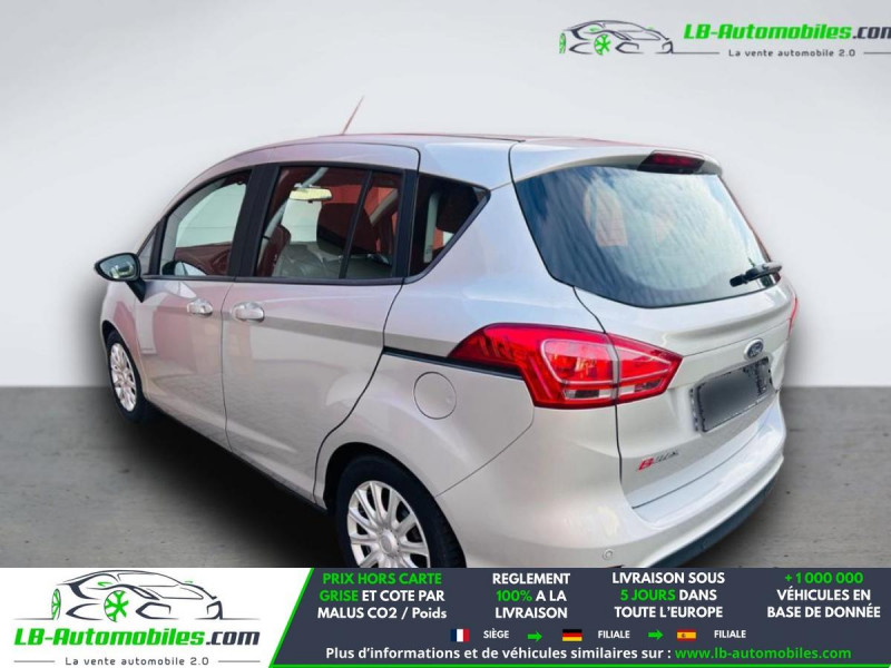 Ford B-Max 1.0 EcoBoost 100 BVM  occasion � Beaupuy - photo n�4