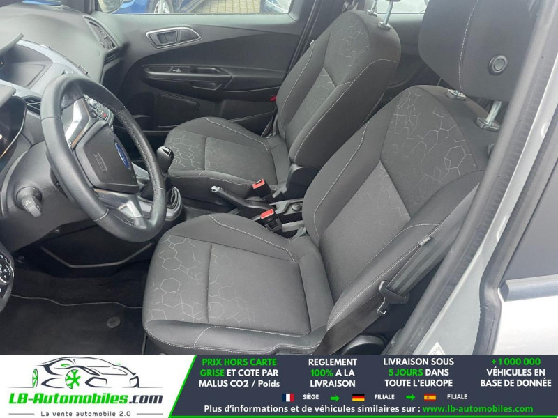 Ford B-Max 1.0 EcoBoost 100 BVM  occasion � Beaupuy - photo n�4