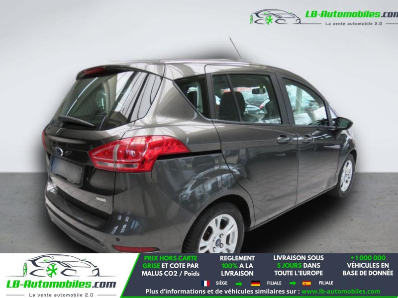 Ford B-Max 1.0 EcoBoost 100 BVM  occasion � Beaupuy - photo n�3